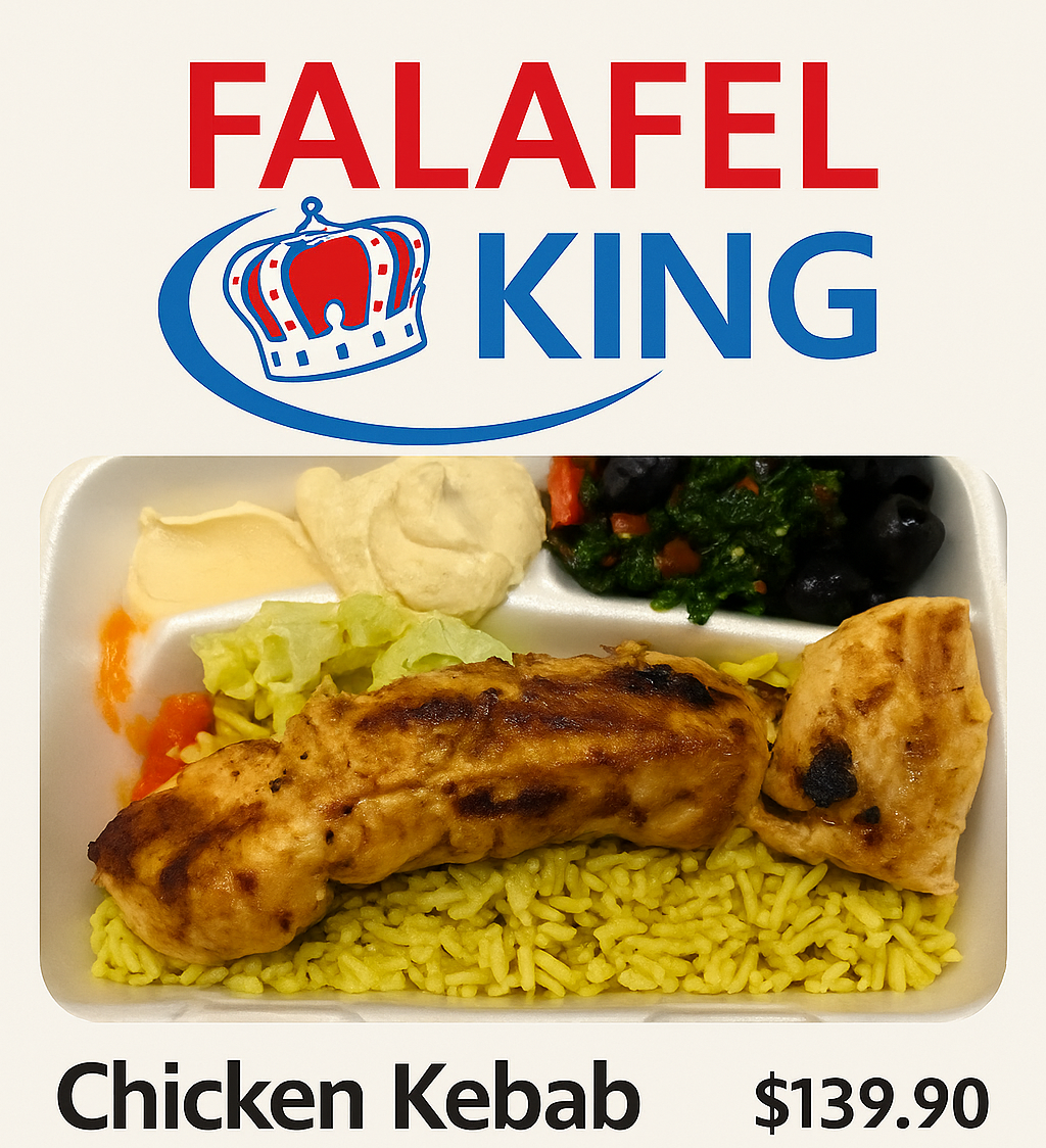 Authentic Chicken Kebab in Boston – A Must-Try Flavor